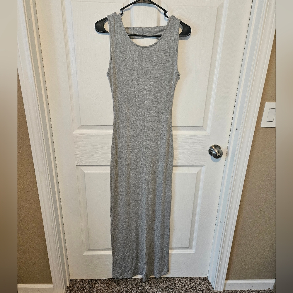 Rolla Coster Backless Maxi Dress